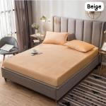 Velvet Sheet Set - 3 Piece - King Teal