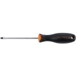 S driver Slotted 3X0.5X75MM Crv With Ergonomic Handle