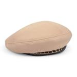 Cream Trim Detail Beret