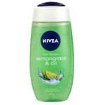 Nivea Shower Gel Lemongrass & Oil 250 Ml