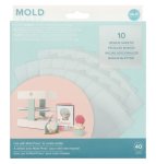 We R Memory Keepers – Mold Press Sheets – 40 Pack