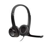 Logitech H390 Usb Headset With Noise-canceling MIC