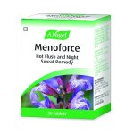 A.Vogel Hot Flush & Night Sweat Remedy 30 Tablets – Menopause Relief