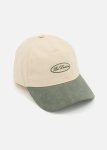 Logo Embroidery Colour Block Baseball Cap