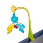 Baby Bed Bell Mobile Projector