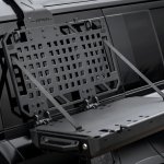 Land Rover Defender 110 130 Plumb Dry Carbon Side Box Kit For