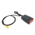 Seat Belt Buckle Compatible With Mercedes-benz Left Side - Oem A2048602369