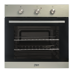 Built-in Oven Metallic U246M-1