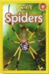 National Geographic Readers - Spiders Paperback