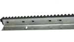 GA18-1 Rack Nylon Angle Galvanised 2M