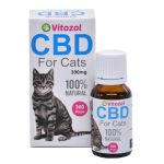 Cbd Oil For Cats 300MG