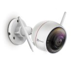 Ezviz Husky Air C3W 1080P Full HD Outdoor Wifi Ip Camera With Remote Activated Alarm System
