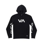 Rvca Mens Big Rvca 3X Hoodie