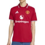 Adidas Manchester United 26 27 Home Jersey