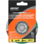 Masonry Cutting Disc 115MM