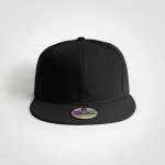 Snapback - Charcoal Osfm