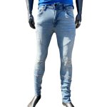 Pure Zancudo Jeans Blue Denim