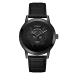 Guess Mens Black Analog Watch GW0566G2