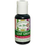 Cake Flora Leaf Green Gel Food Colour 21G
