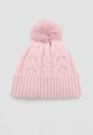 Beanie Pinky - Light Pastel Pink