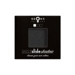 Bronx Single Slide Shadow - Deep Black 1