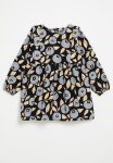 PoP Candy Printed Blueberry Dress -multi