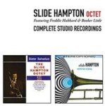 Slide Octet Hampton - Complete Studio Recordings + 3 Bonus Tracks Cd