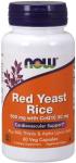 Red Yeast Rice COQ10 Capsules 60'S