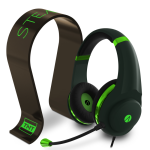 Abp: C6-100 - Headset & Stand Carbon Gr