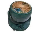 Adjustable Thermostat Air Circulation Fan