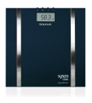 Taurus - Scale Bathroom Glass 3V - Syncro Glass