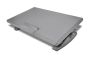 Smartfit Solemate Pro Ergonomic Foot Rest - Grey