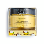 Revolution Skincare X Jake Jamie Coconut Mango & Chia Seed Face Mask