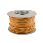 Wire Auto Panel 2.5MM Orange 30MTR Roll