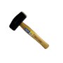 - Club Hammer - Hickory Handle - 2KG/4LB - 2KG/4LB