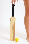 Kids Soft Cricket Bat & Ball Set