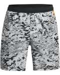 Men's Ua Launch 7" Oob Shorts - Black Sm