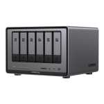UGreen Nasync DXP6800 Pro 6-BAY Nas DXP6800PRO-25899B