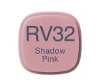 Copic Pro. Marker RV32 Shadow Pnk