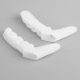 1 Pair Silicone Toe Separator With 5 Holes Feet Care Braces Supports Tools Body Care