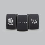 Altiq Isuzu D-MAX BT50 2020+ & Mux 2021+ Push Button Switch For