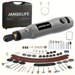 1 Set MINI Drill Rotary Tool Kit With Box Rotary Tool Accessories & Flex Shaft 3 Speed Rotary Multi-tool For Crafting Diy Projec