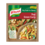 Thai Green Curry Dry Cook-in-sauce 47G