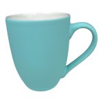 Blue Ceramic Mug 8CMH
