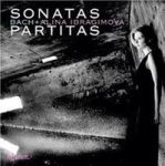 Johann Sebastian Bach: Sonatas partitas Cd