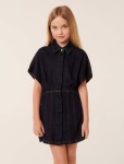 Donnay Donna Teen Denim Dress - 16 Indigo Denim Wash