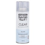 Rust-oleum Painters Touch+ – 340G – Gloss Saddle Brown