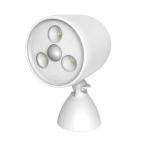 Ultra-link 400 Lumen Motion Sensor Solar Wall Light