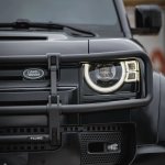 Land Rover Defender 90 110 130 Plumb Front Bumper Kit For