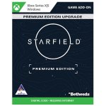 Xbox Starfield Premium Edition Upgrade One series X s